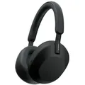 Sony WH-1000XM5 Headphone Black + Soft Case