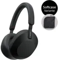 SONY WH-1000XM5 SA Bluetooth Kopfhörer Noise Cancelling Schwarz NEU & OVP 🎧