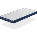 XALUCA Matratze 140X180 ERGO KONFORT -H2- Hohe 14 CM Super weiche Polsterung - jugendlich - Weiß