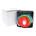 Sayhome 600A Batterieschalter Trennschalter, 12-48V Batterietrennschalter, IP68 Wasserdichter Batteriehauptschalter für RV, Autos, Wohnmobil und Boot (ON/OFF,High Current)