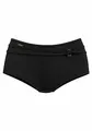 Lascana Damen Bikini-Hotpants schwarz 46