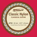 D'Addario J2702 Einzelsaite Classic Nylon, Normal Tension, B-2nd