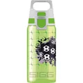 SIGG Kinder Trinkflasche 0,5L VIVA ONE Football auslaufsicher Kohlensäuredicht