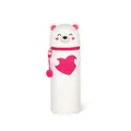 Federmäppchen White Bear von Legami - Kawaii - lim.Stückzahl - Sonder-Edition