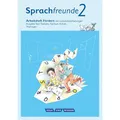 Cornelsen Sprachfr.Süd 2 '15 AH Förd. (Deutsch, Heikeua, Susanne/Wessel, Knöfler, Andrea/Kelch, 2015) (40474003)