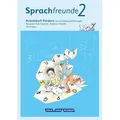 Sprachfreunde 2. Schuljahr - Fördern. Ausgabe Süd