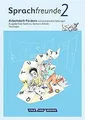 Sprachfreunde - Ausgabe Süd - Neubearbeitung 2015: 2. Sc... | Buch | Zustand gut