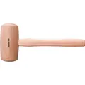 kwb 445415 Holzhammer rund (4450 g) (445415)