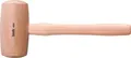 Kwb 445415 Holzhammer rund