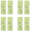 RUUM Lufterfrischer Nachfüller 8er Pack Relax - Duft Nachfüller kompatibel mit Air Wick Freshmatic, Glade Brise - 8x 250 ml Duftspray für Geruchsneutralisierung & Frische