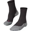 Falke Herren RU4 Socken (Größe 46 , schwarz)