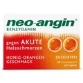 Neo-Angin Benzydamin akute Halsschmerz.Honig-Oran. 20 St
