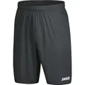 JAKO Sporthose Manchester 2.0 anthrazitgrau Kinder