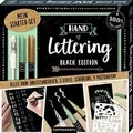 Mein Handlettering Starter-Set Black Edition von Coppenr... | Buch | Zustand gut