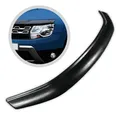 Motorhaube Deflektor Für DACIA DUSTER 2010-2018 Steinschlagschutz, Haubenbra