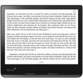 Tolino epos 3 WiFi 32 GB / 1 GB - eBook-Reader - schwarz E-Book (8 Zoll) schwarz