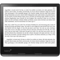 Tolino epos 3 eBook-Reader schwarz WiFi 32GB 8 Zoll E-Ink-Display smartLight NEU