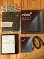 Tolino epos 3 8 Zoll 32GB eBook Reader - Schwarz, THALIA Skoobe