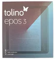 Tolino epos 3 8 Zoll 32GB eBook Reader - Schwarz