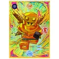 Lego Ninjago Karten Trading Cards Serie 9 - DRAGONS RISING - Gold Karte XXL1