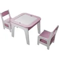 JUSKYS Kindersitzgruppe Milou (Rosa)