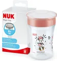 NUK Disney Magic Cup Minnie rot 2025 Trinklernbecher