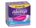 always Inkontinenz-Einlage Discreet + Long, 5, 26-St., Saugstärke 5 - stärkere Blasenschwäche