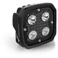 DENALI Zusatzbeleuchtung DENALI D4 LED 10W - Einzellampe, schwarz