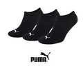 Puma - sneaker Socken -  6 Paar - schwarz - Größe 43/46