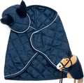 Hoofly Steckenpferd Hobby Horse Zubehör 2er Set, (2er Set, Hobby Horse Zubehör Set)
