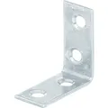 GAH Stuhlwinkel Länge 30 x 30 mm Breite 14 mm Stärke 1,75 mm Stahl galvanisch gelb verzinkt Loch-Ø 4,... (5 Stk.) (339197)