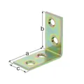 Alberts Stuhl / Bürostuhlwinkel 30x30x14 mm K2