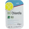 CHLORELLA 500 mg Bio Naturland Tabletten 80 St