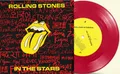 The Rolling Stones - In the Stars / Rough and Twisted    7“ RED Vinyl Single NEU