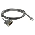 Zebra Kabel seriell (CBA-R08-S07ZBR)