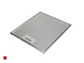 Elica KIT0010805 Aluminium-Fettfilter Abzugshaube