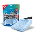 S100 Waschhandschuh Motorrad  Premium Mikrofaser  UltraSoft & extrem saugsta...