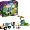 LEGO 41442 Friends Tierrettungs-Quad Spielzeug ab 6 Jahren, mit Stephanie und Andrea Minipuppen