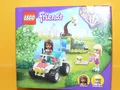 Lego® - Friends - Tierrettungs-Quad - Nr. 41442 - ab 6 Jahren - Neu&Ovp -