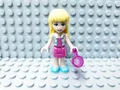Lego Figur Friends STEPHANIE Sammelfigur 41442