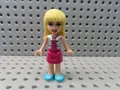 LEGO Figur Friends  Stephanie frnd433  41442