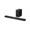 LG S90TY Intelligente Soundbar, 570 W, 5.1.3 Kanäle, Surround-Sound, Dolby Atmos und DTS, breite Konnektivität, Bluetooth, USB, optischer Eingang, Schwarz