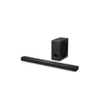 Lg 5.1.3 750w bluetooth-soundbar, schwarz