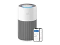 PHILIPS AC2220/10 PureProctect Quiet 2200 Series Luftreiniger Arktisweiß (28 Watt, Raumgröße: 109 m², HEPA-, Aktivkohle-, Vorfilter)