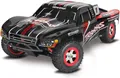Traxxas Spielzeug-Auto Traxxas 70054-8-BLK - Slash 4x4 1/16 Pro 4WD schwarz