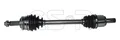 Antriebswelle 224264 GSP für HYUNDAI ELANTRA V Stufenheck i30