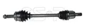 Antriebswelle 224264 GSP für HYUNDAI KIA