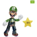 Nintendo Super Mario 2er-Set: Spielfiguren "Nintendo Super Mario - Luigi" - ab 3 Jahren