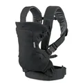Infantino Babytrage Flip  Advanced 4 In 1 Mesh Dark Gut