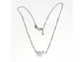 Swarovski Kette mit Anhänger